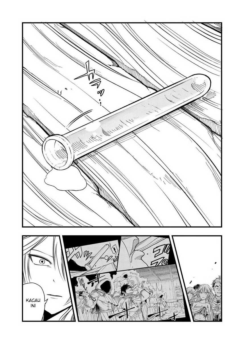 Since My Previous Life Was A Wise Man I Can Afford To Live Chapter 39