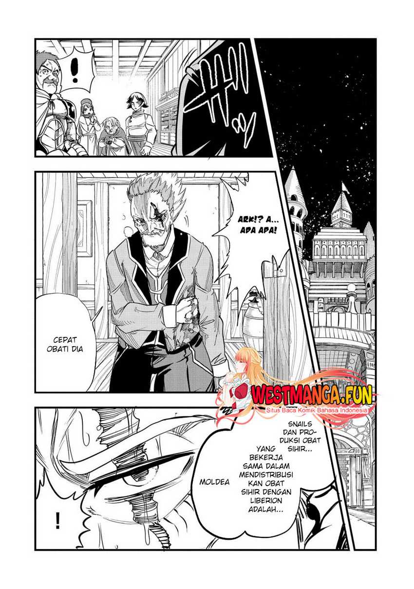 Since My Previous Life Was A Wise Man I Can Afford To Live Chapter 39