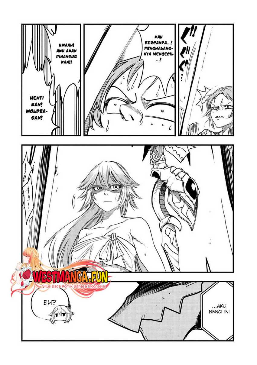 Since My Previous Life Was A Wise Man I Can Afford To Live Chapter 39