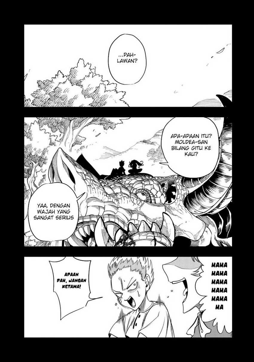 Since My Previous Life Was A Wise Man I Can Afford To Live Chapter 40