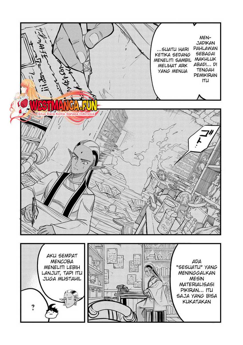 Since My Previous Life Was A Wise Man I Can Afford To Live Chapter 41