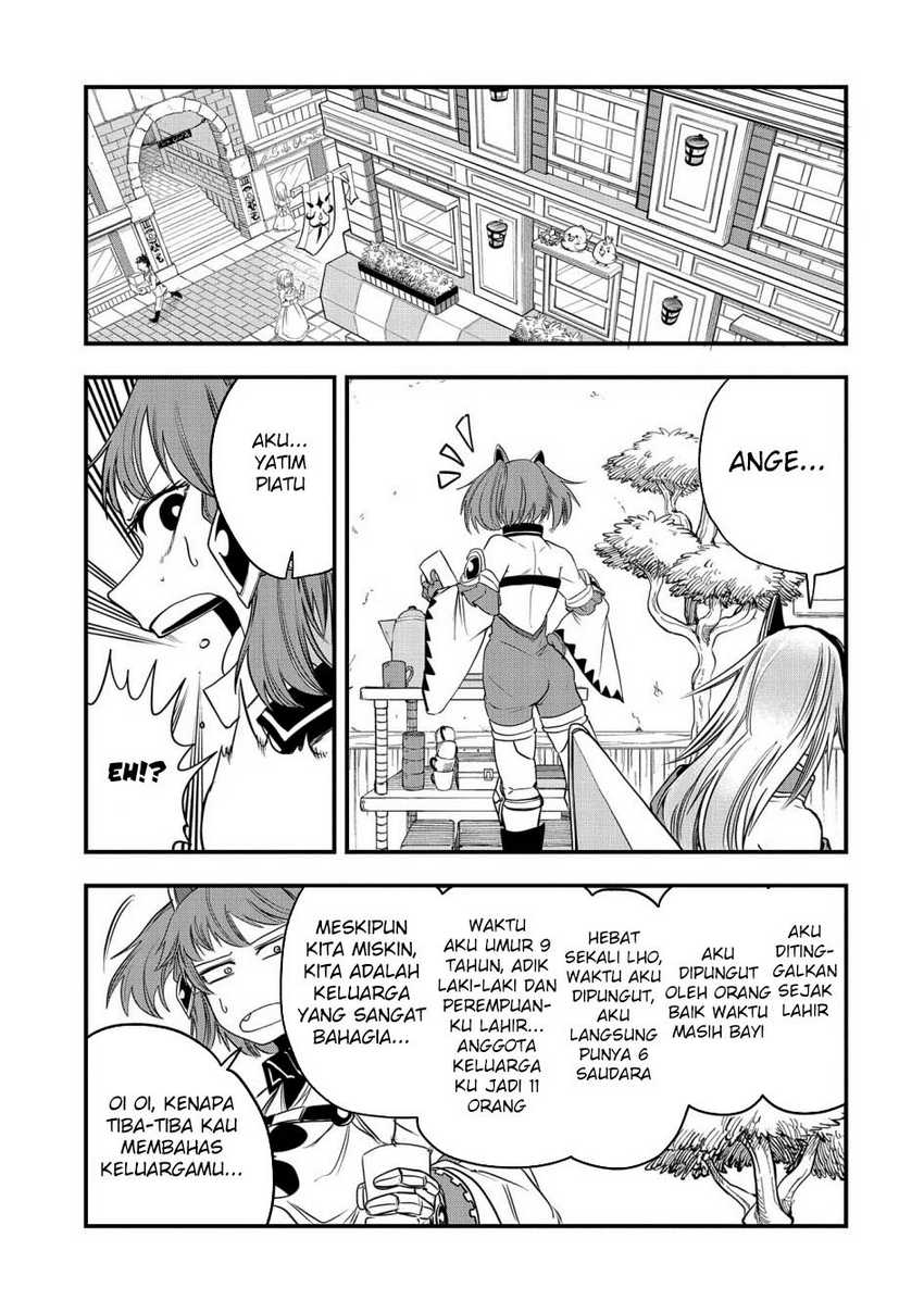 Since My Previous Life Was A Wise Man I Can Afford To Live Chapter 41