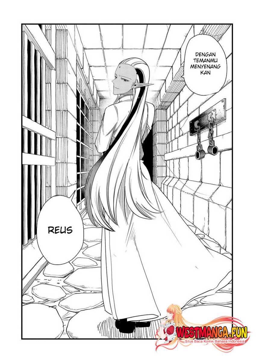 Since My Previous Life Was A Wise Man I Can Afford To Live Chapter 41