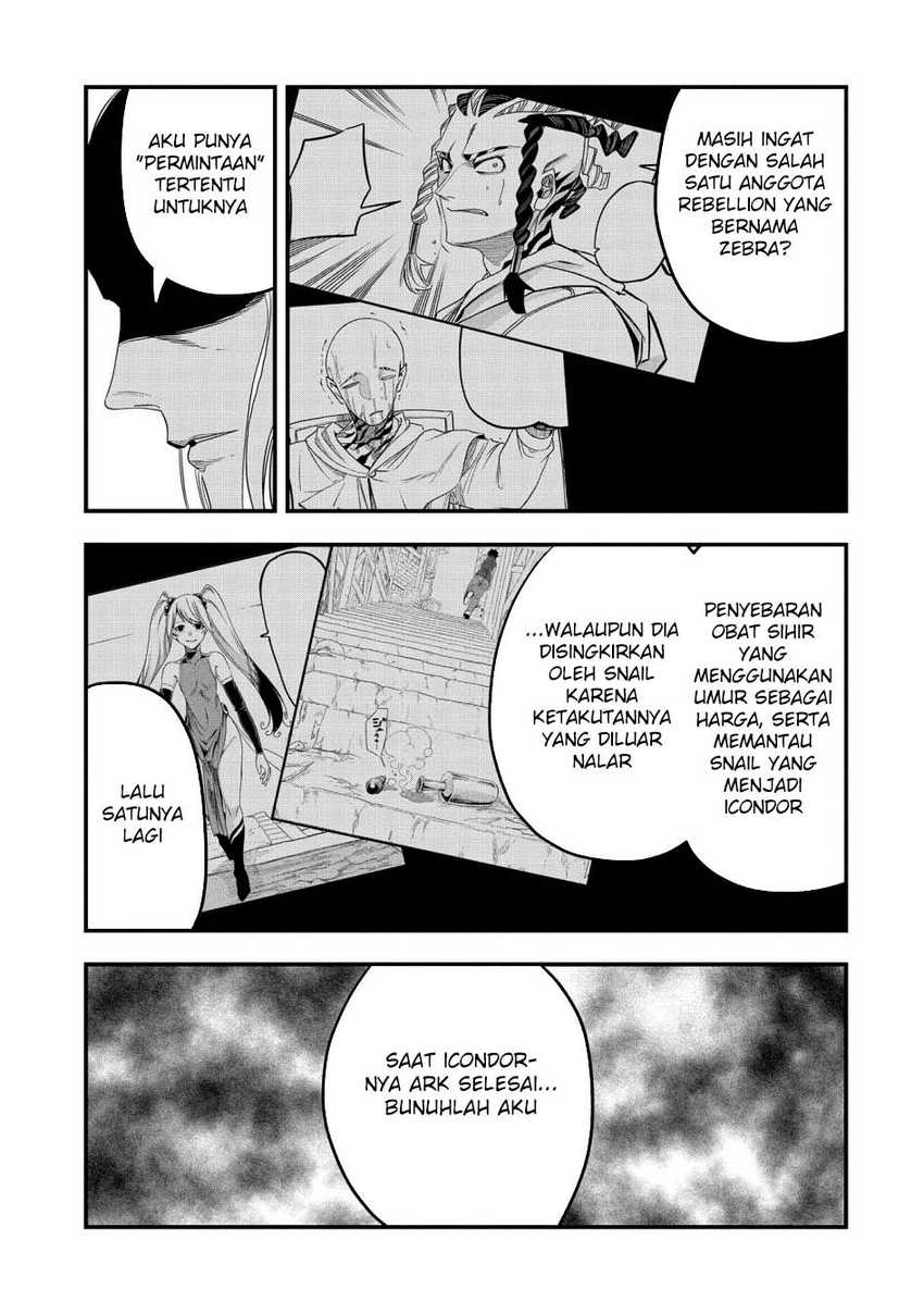 Since My Previous Life Was A Wise Man I Can Afford To Live Chapter 41