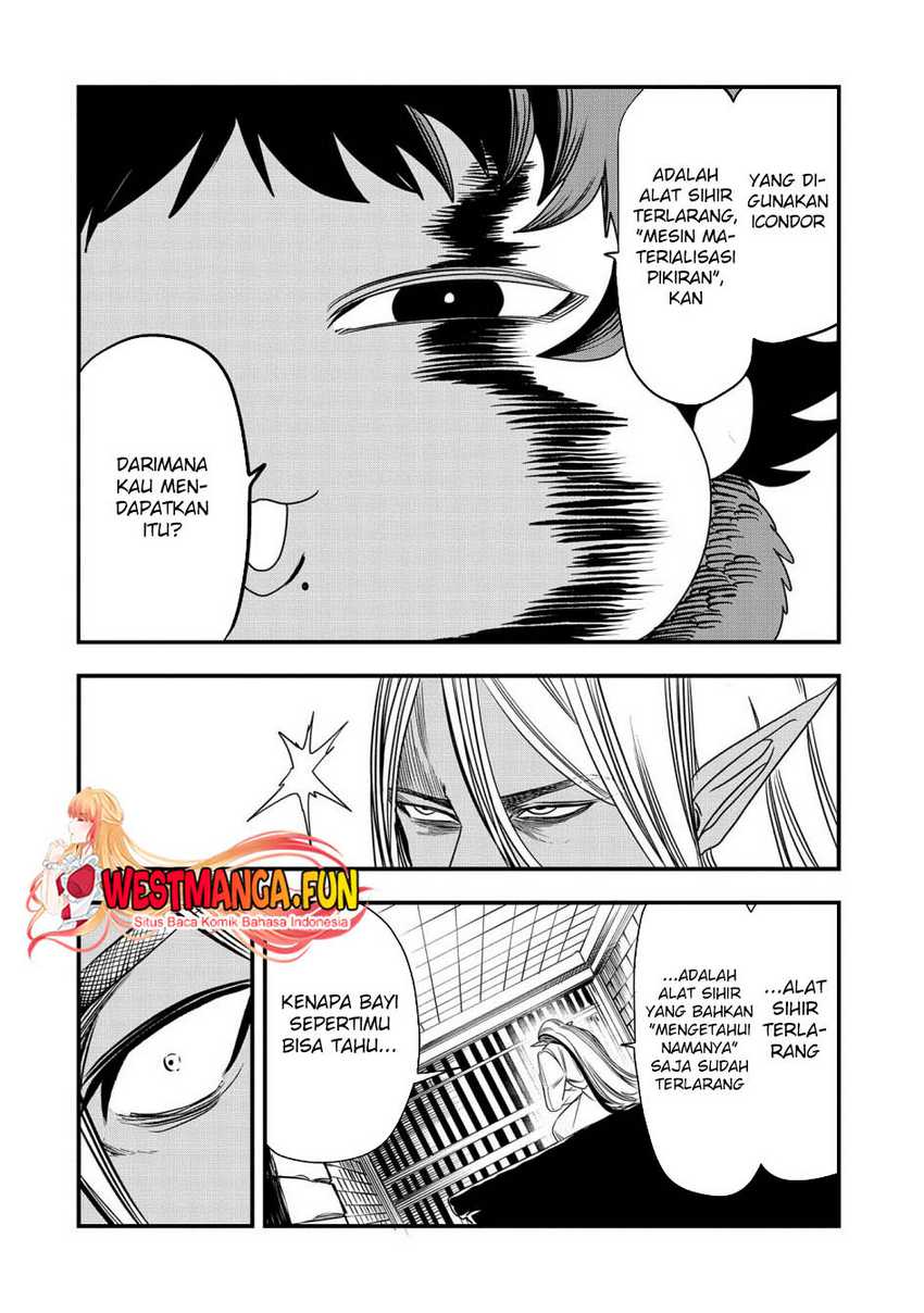 Since My Previous Life Was A Wise Man I Can Afford To Live Chapter 41