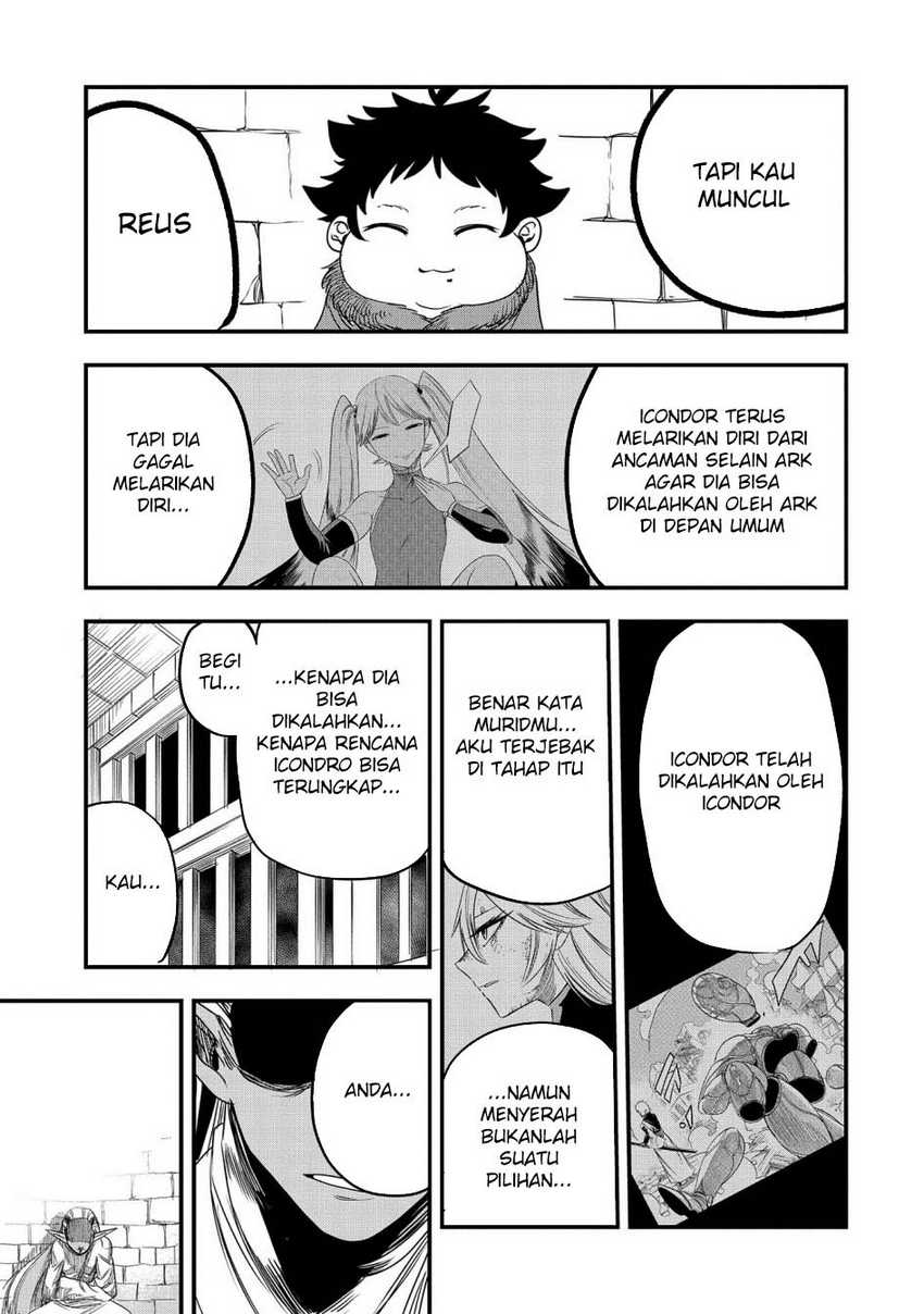 Since My Previous Life Was A Wise Man I Can Afford To Live Chapter 41