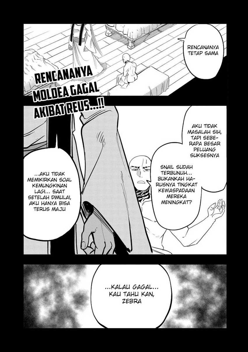 Since My Previous Life Was A Wise Man I Can Afford To Live Chapter 41
