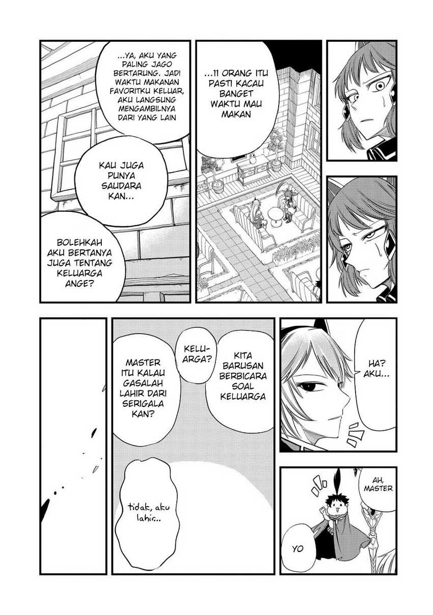 Since My Previous Life Was A Wise Man I Can Afford To Live Chapter 41