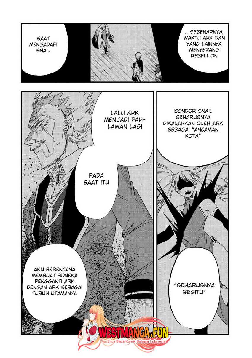 Since My Previous Life Was A Wise Man I Can Afford To Live Chapter 41