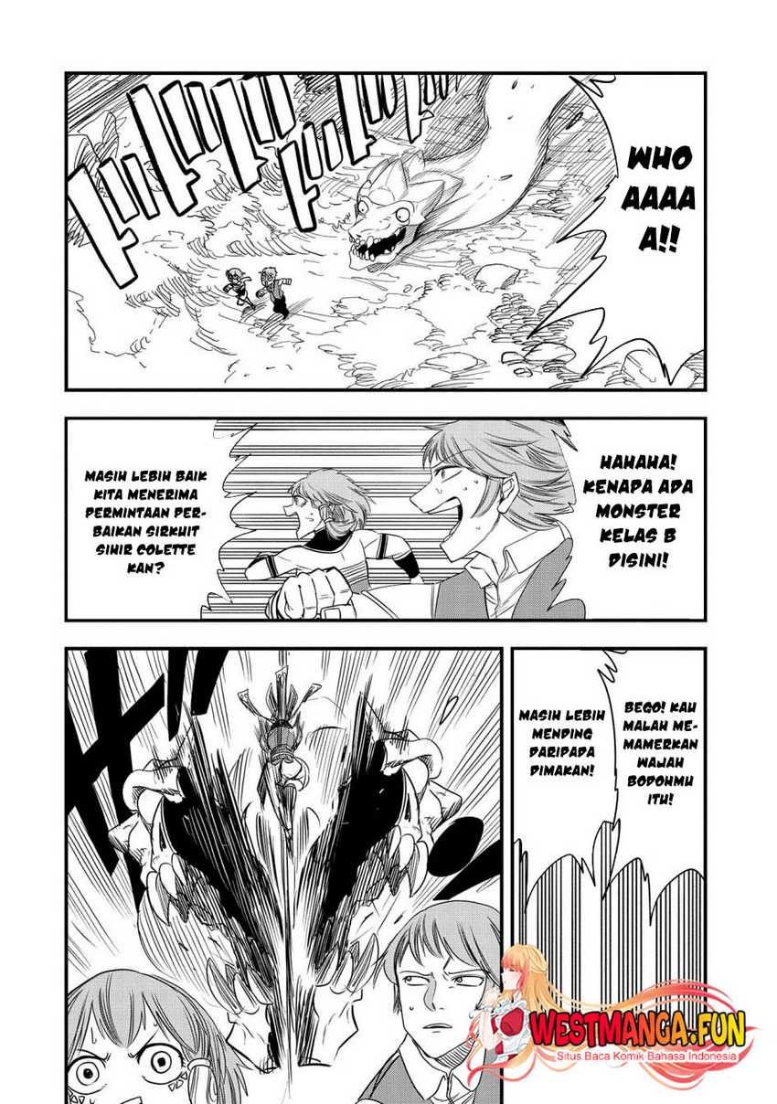 Since My Previous Life Was A Wise Man I Can Afford To Live Chapter 41