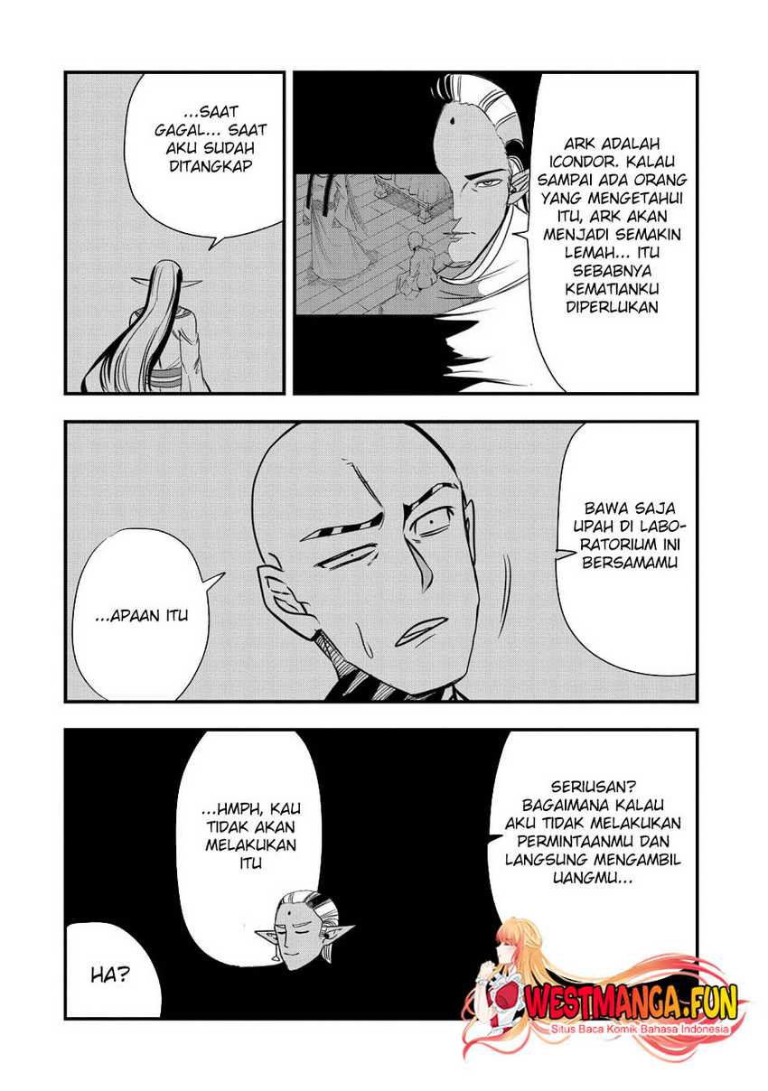Since My Previous Life Was A Wise Man I Can Afford To Live Chapter 41