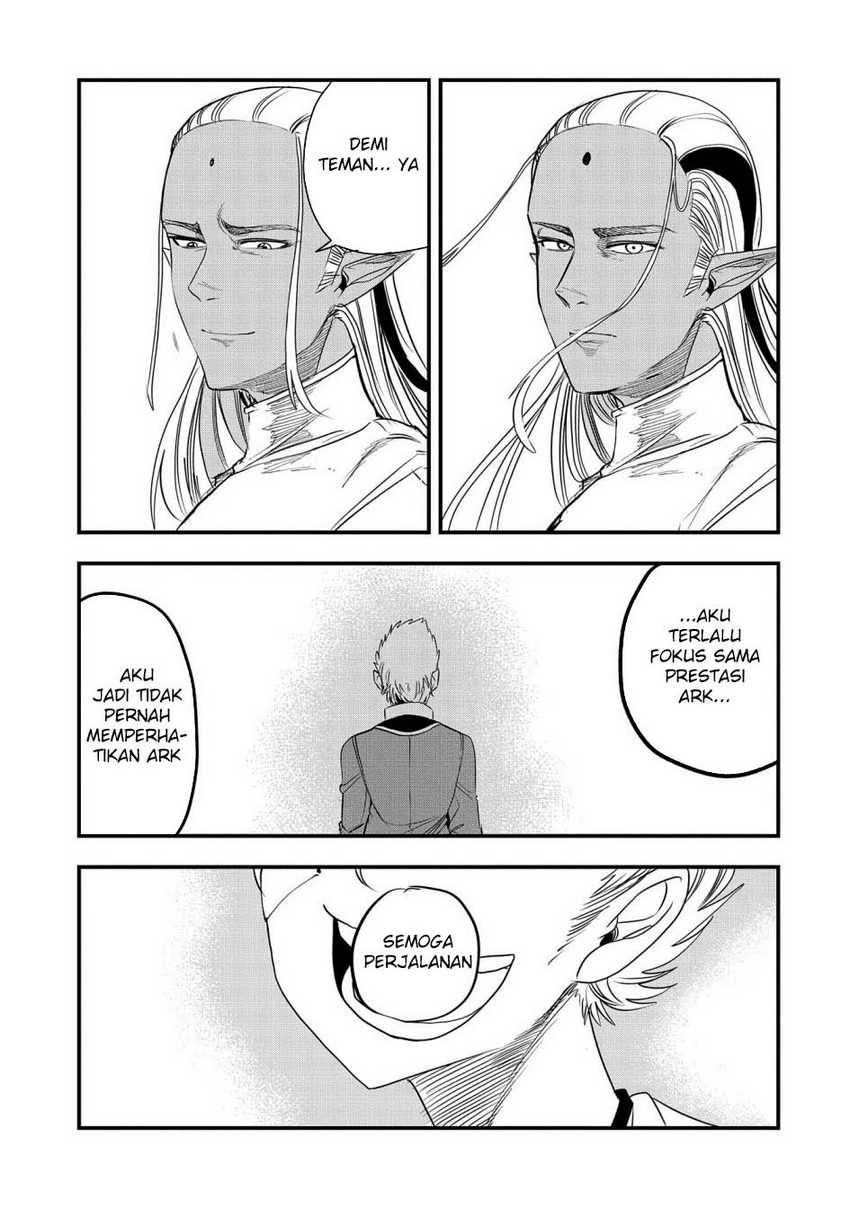 Since My Previous Life Was A Wise Man I Can Afford To Live Chapter 41