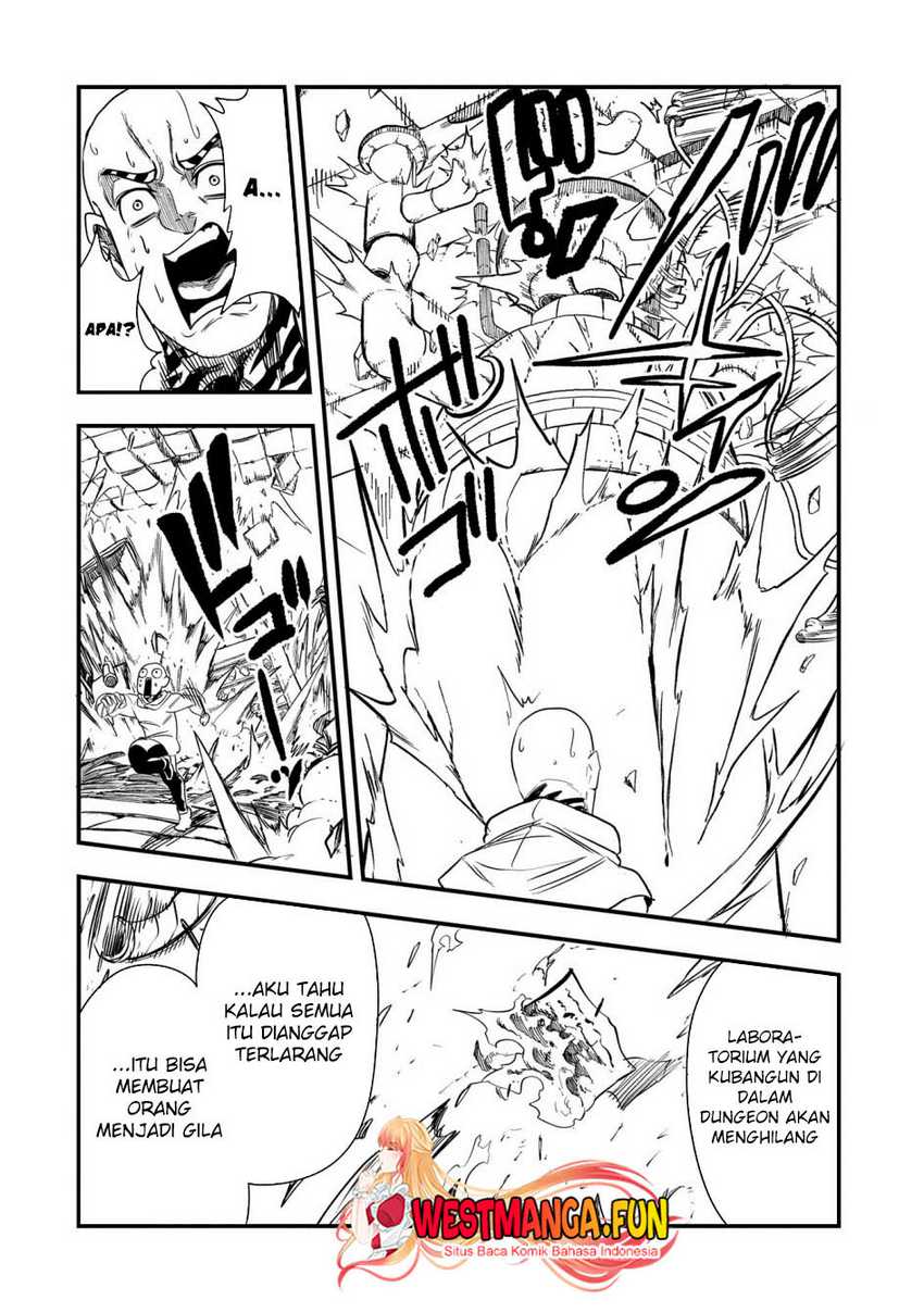 Since My Previous Life Was A Wise Man I Can Afford To Live Chapter 41