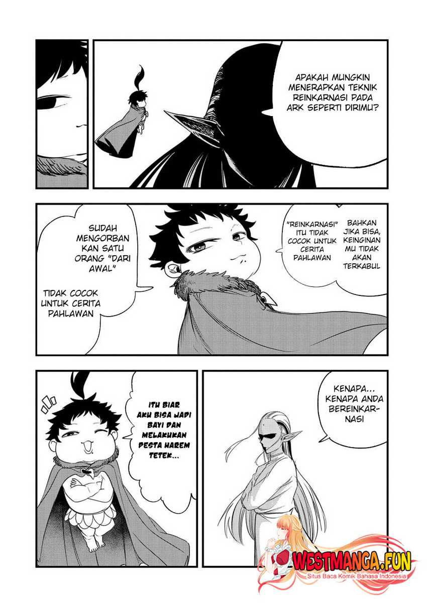 Since My Previous Life Was A Wise Man I Can Afford To Live Chapter 41