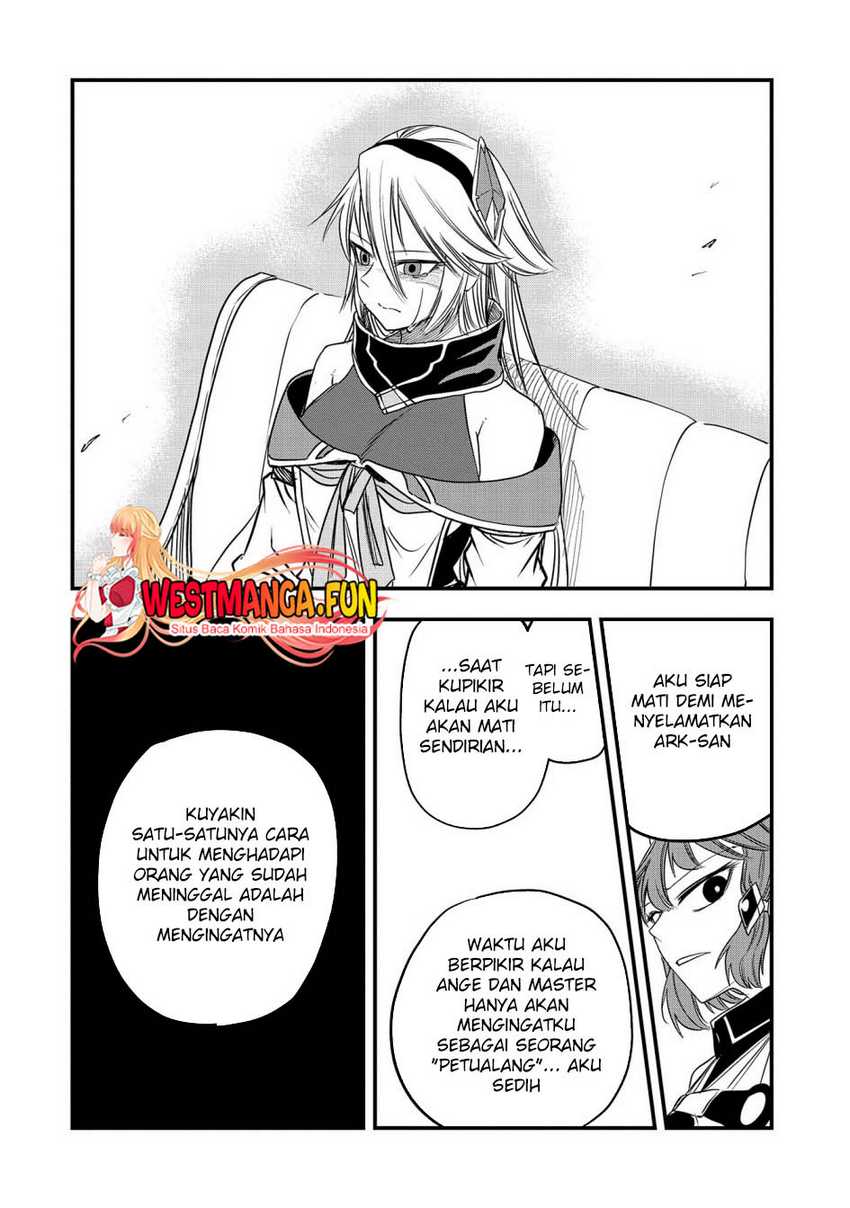 Since My Previous Life Was A Wise Man I Can Afford To Live Chapter 41