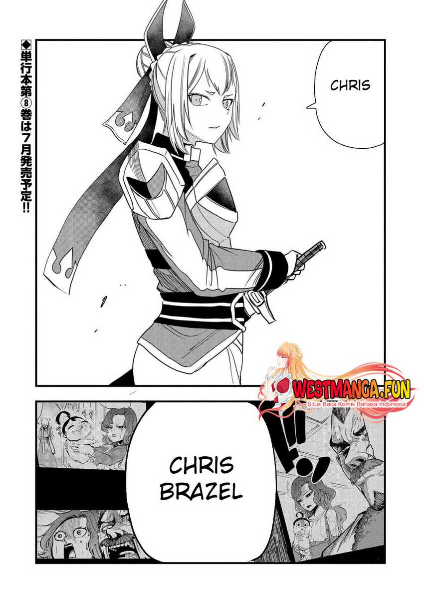 Since My Previous Life Was A Wise Man I Can Afford To Live Chapter 41