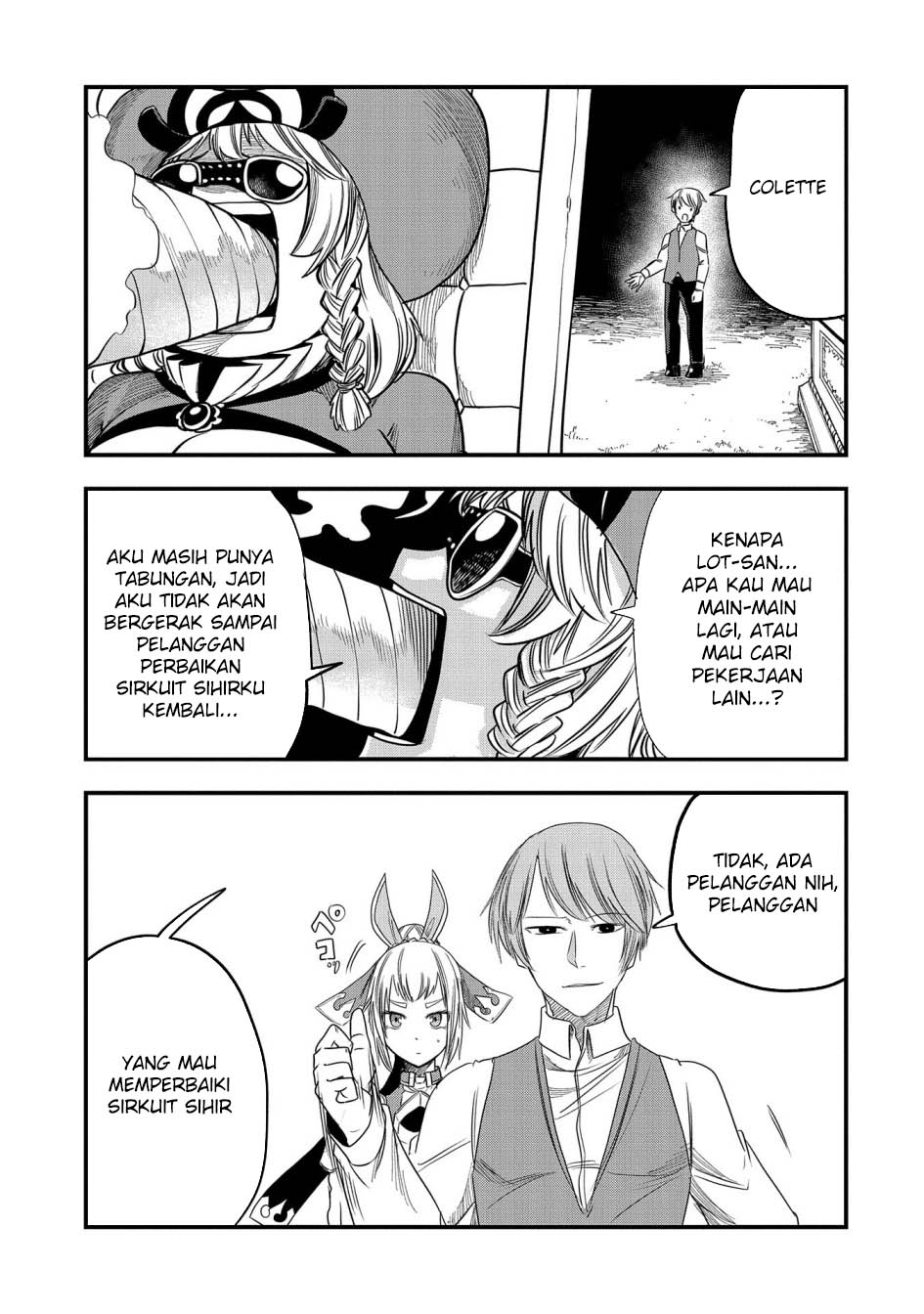 Since My Previous Life Was A Wise Man I Can Afford To Live Chapter 42 page 13