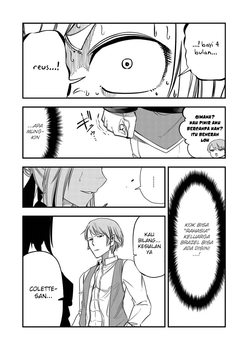 Since My Previous Life Was A Wise Man I Can Afford To Live Chapter 42 page 31
