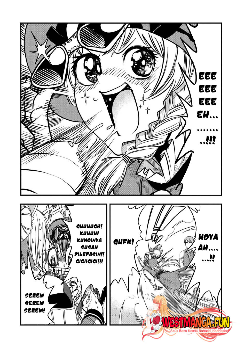 Since My Previous Life Was A Wise Man I Can Afford To Live Chapter 42 page 14