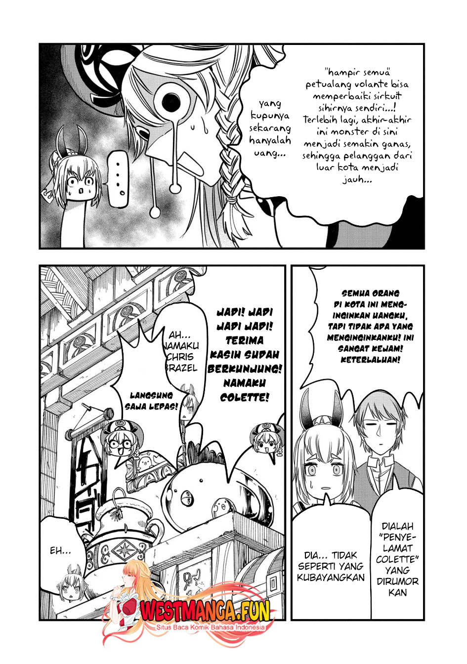 Since My Previous Life Was A Wise Man I Can Afford To Live Chapter 42 page 16
