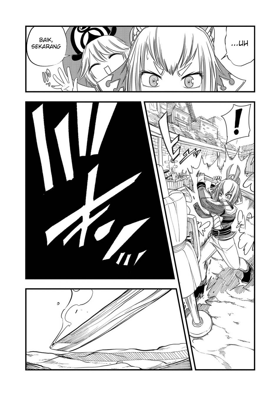 Since My Previous Life Was A Wise Man I Can Afford To Live Chapter 42 page 23