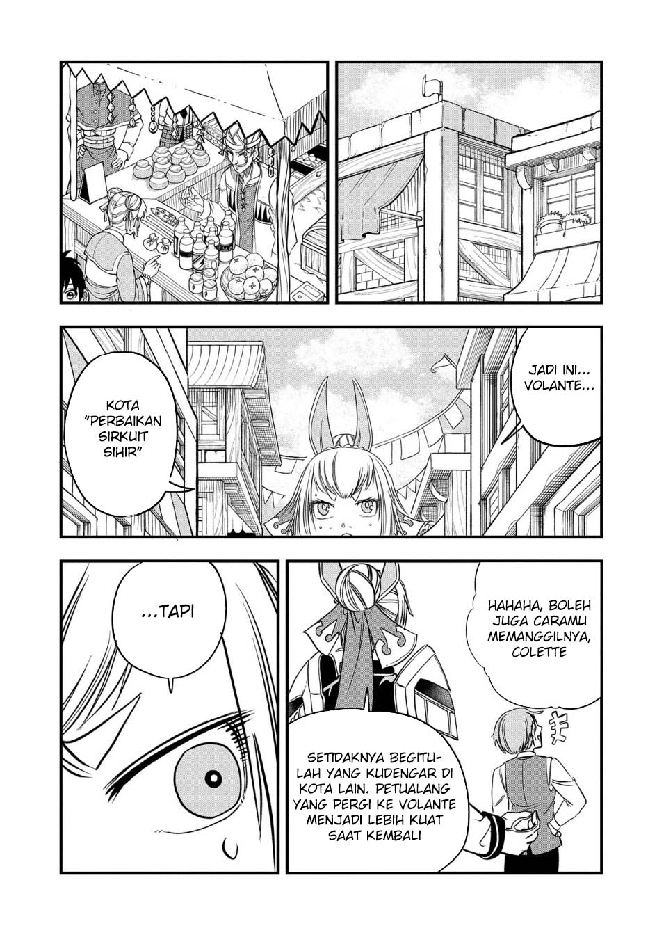 Since My Previous Life Was A Wise Man I Can Afford To Live Chapter 42 page 5