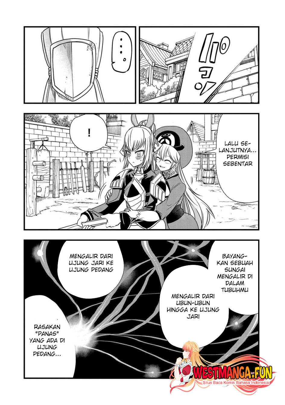 Since My Previous Life Was A Wise Man I Can Afford To Live Chapter 42 page 22