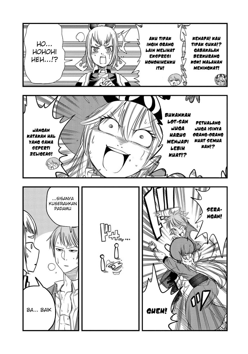 Since My Previous Life Was A Wise Man I Can Afford To Live Chapter 42 page 29