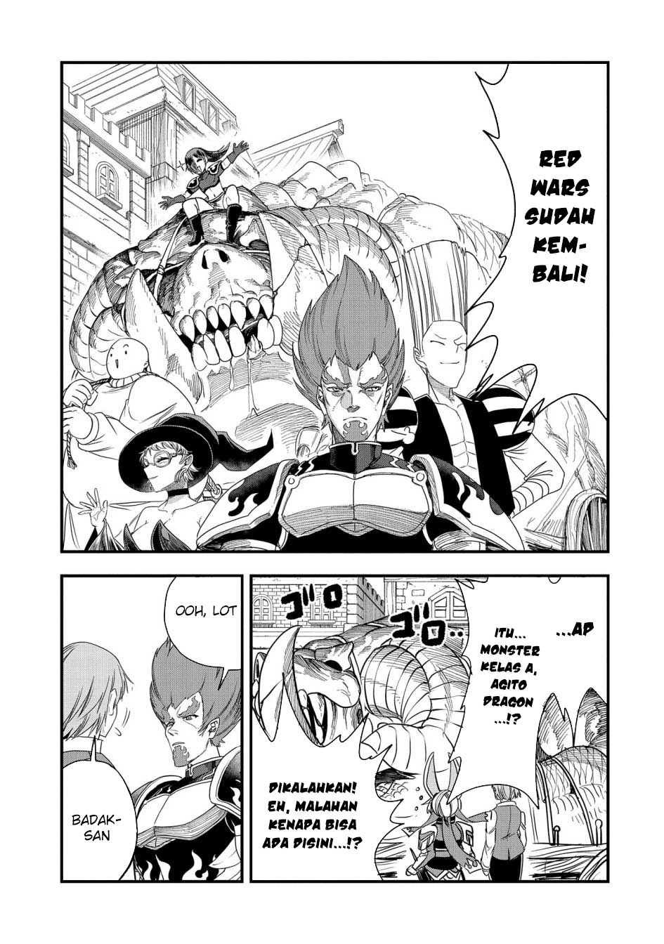Since My Previous Life Was A Wise Man I Can Afford To Live Chapter 42 page 7