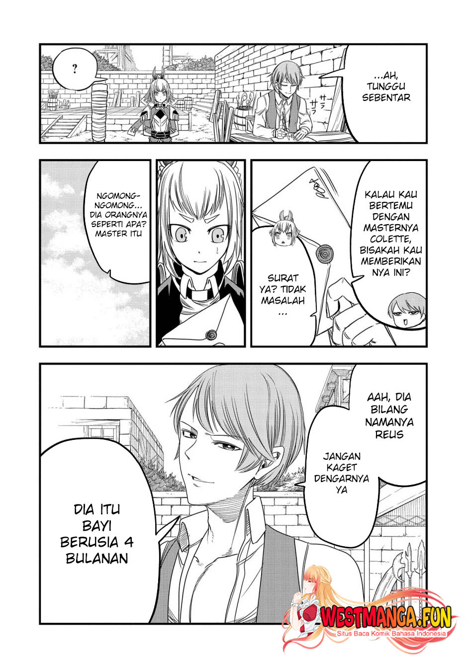Since My Previous Life Was A Wise Man I Can Afford To Live Chapter 42 page 30