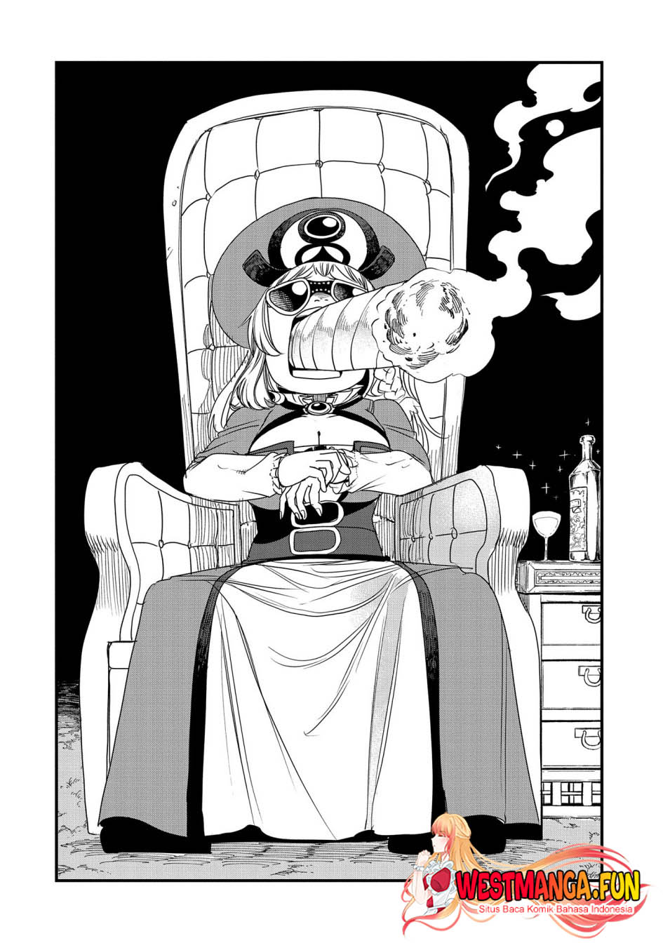Since My Previous Life Was A Wise Man I Can Afford To Live Chapter 42 page 12