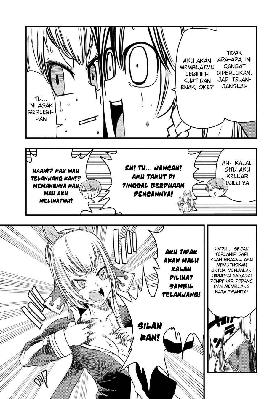 Since My Previous Life Was A Wise Man I Can Afford To Live Chapter 42 page 17
