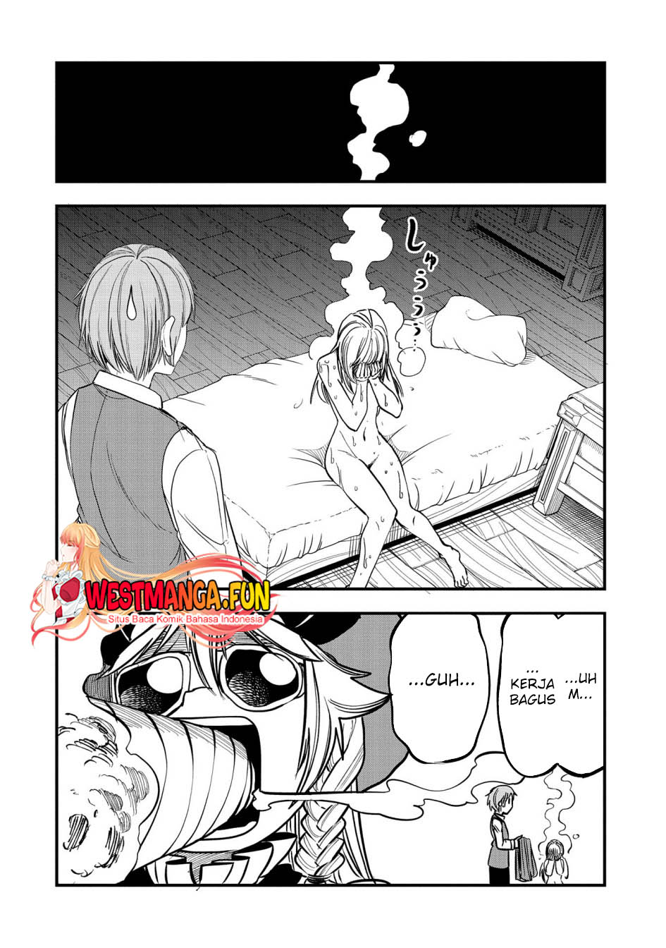 Since My Previous Life Was A Wise Man I Can Afford To Live Chapter 42 page 20