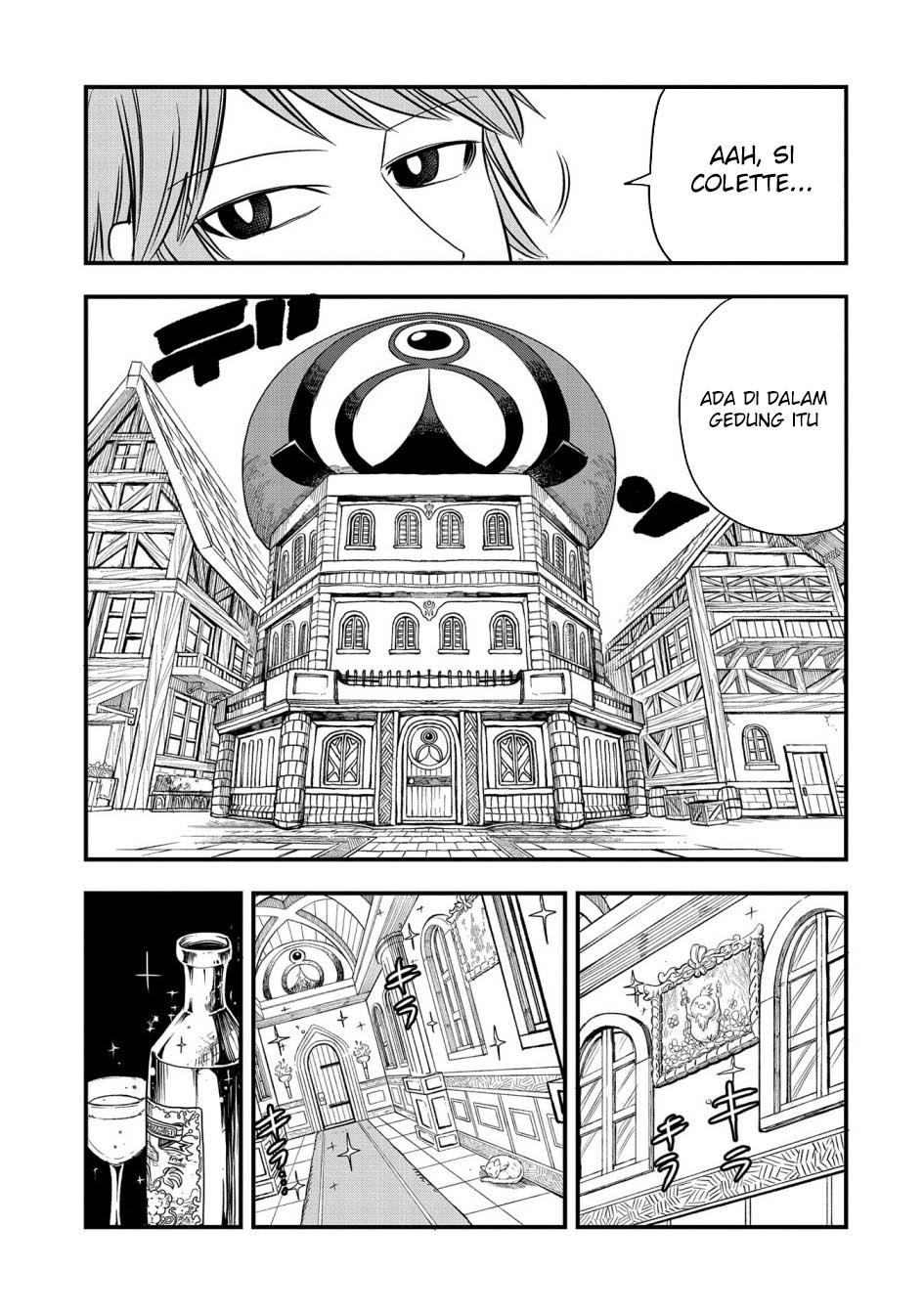 Since My Previous Life Was A Wise Man I Can Afford To Live Chapter 42 page 11