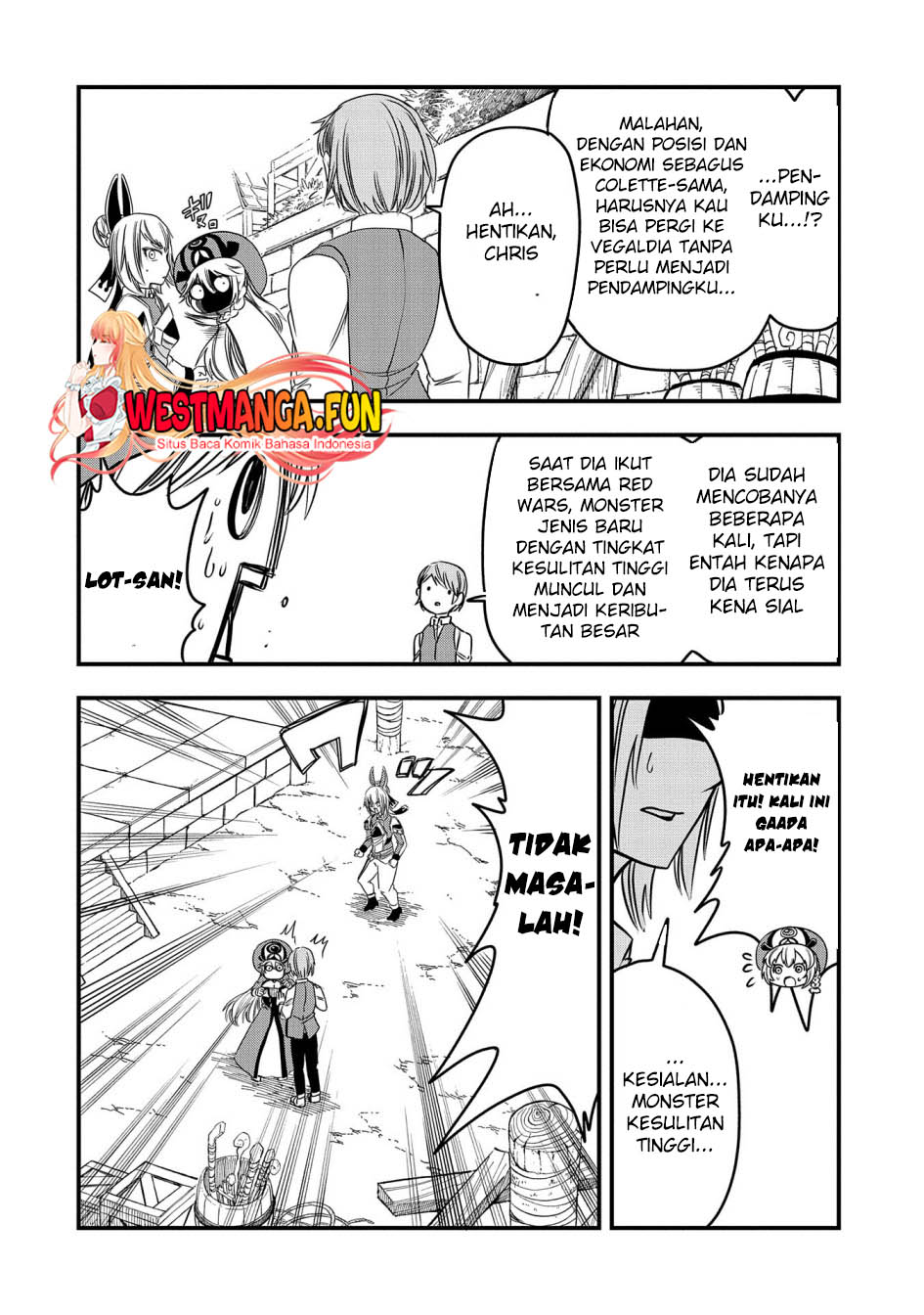 Since My Previous Life Was A Wise Man I Can Afford To Live Chapter 42 page 26