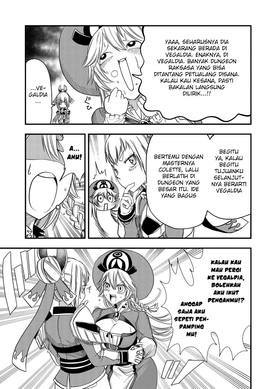 Since My Previous Life Was A Wise Man I Can Afford To Live Chapter 42 page 25