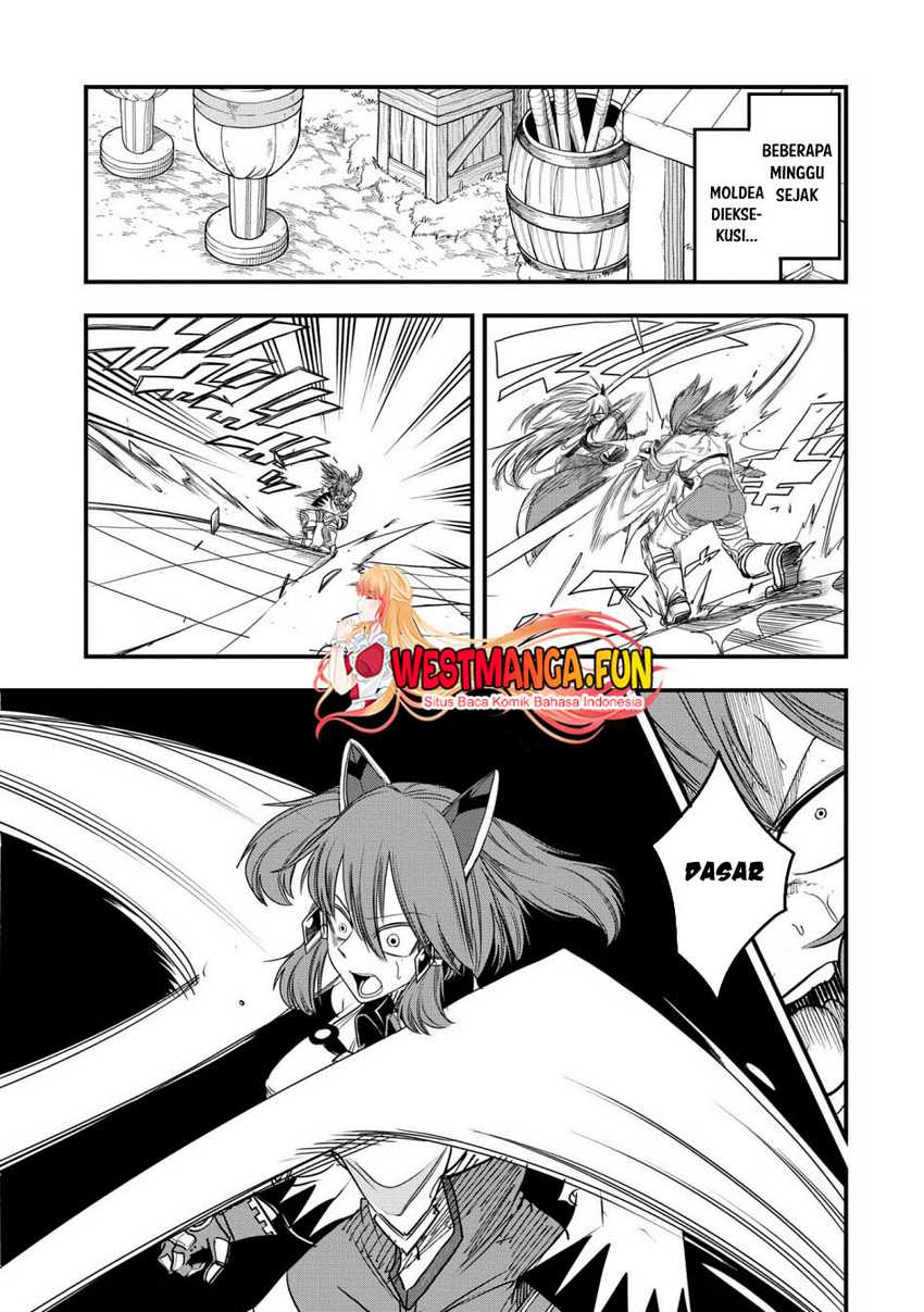 Since My Previous Life Was A Wise Man I Can Afford To Live Chapter 43
