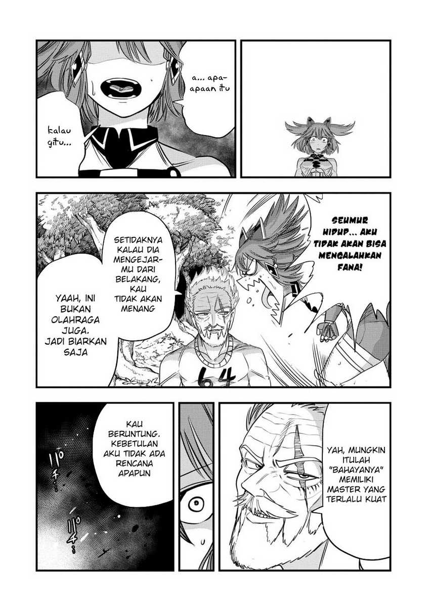 Since My Previous Life Was A Wise Man I Can Afford To Live Chapter 43