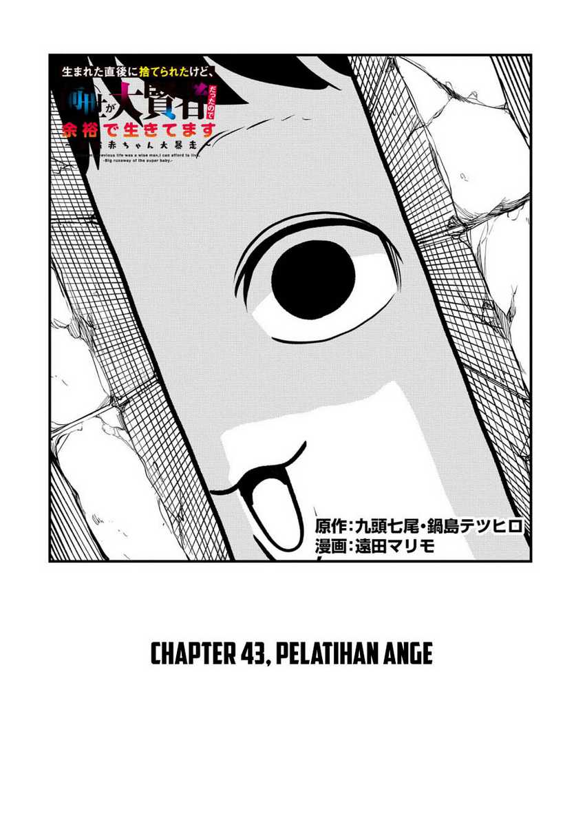 Since My Previous Life Was A Wise Man I Can Afford To Live Chapter 43