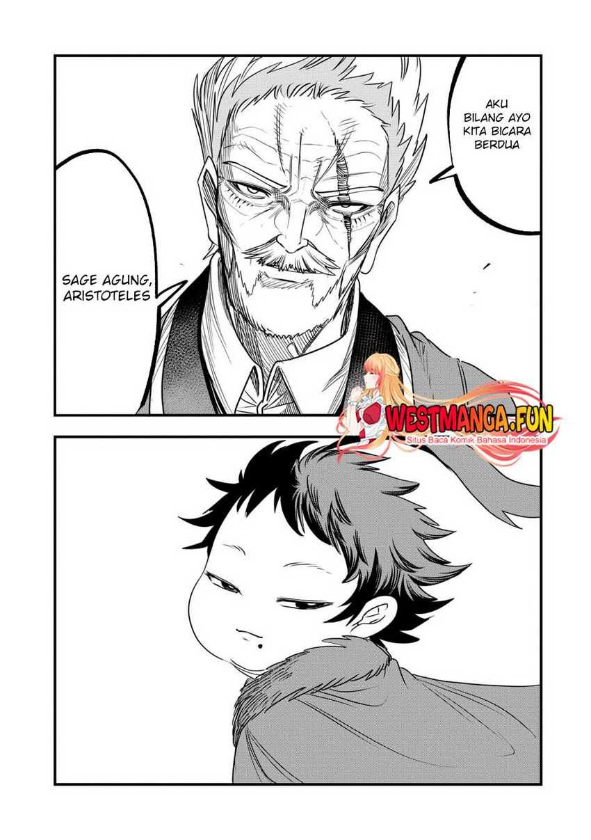 Since My Previous Life Was A Wise Man I Can Afford To Live Chapter 43