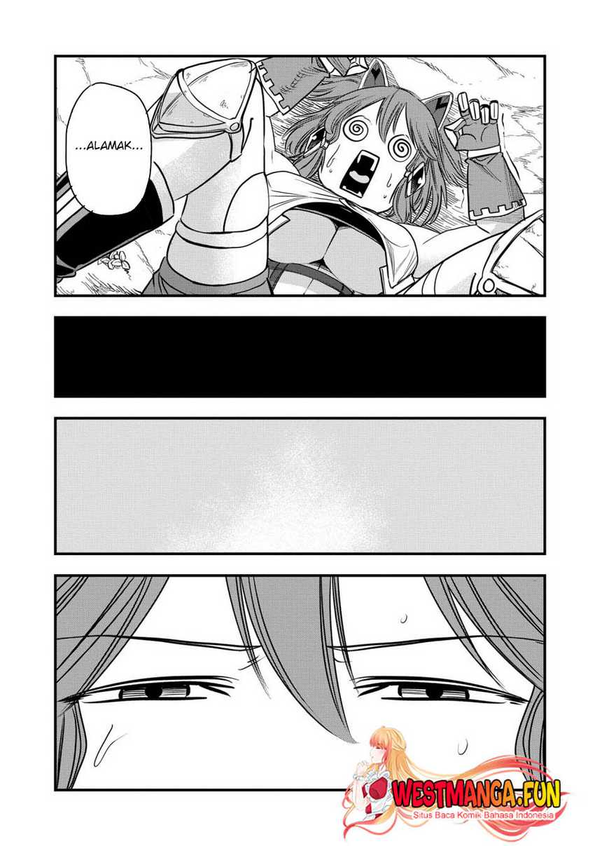 Since My Previous Life Was A Wise Man I Can Afford To Live Chapter 43