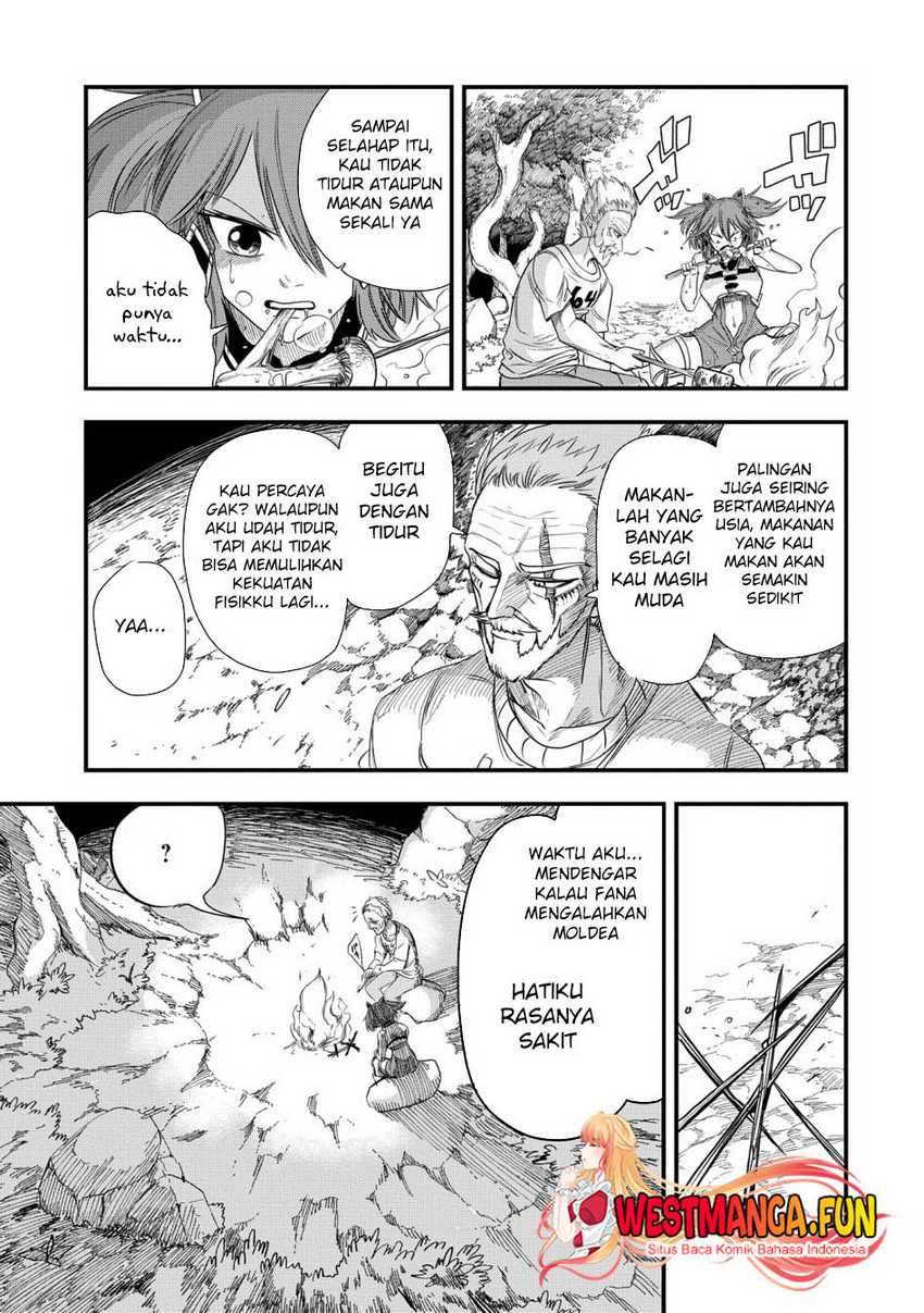 Since My Previous Life Was A Wise Man I Can Afford To Live Chapter 43