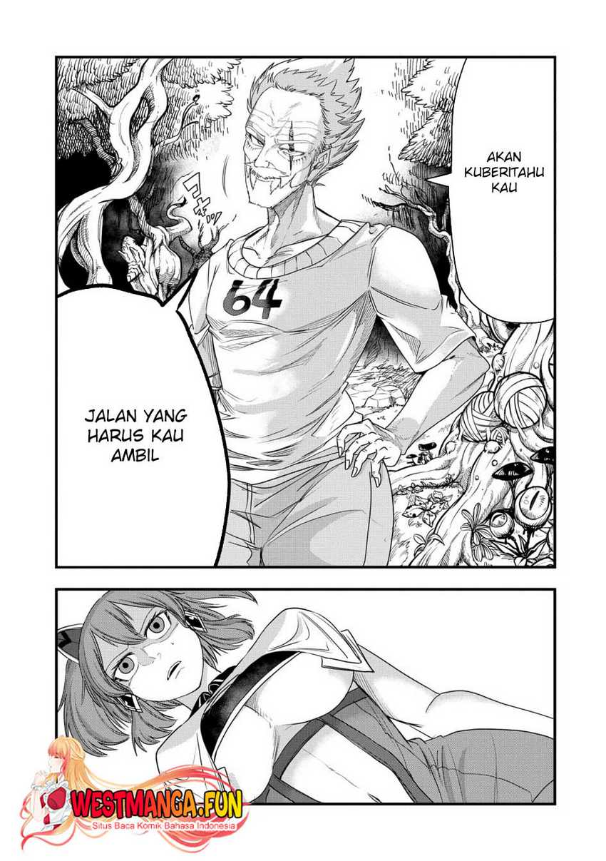 Since My Previous Life Was A Wise Man I Can Afford To Live Chapter 43