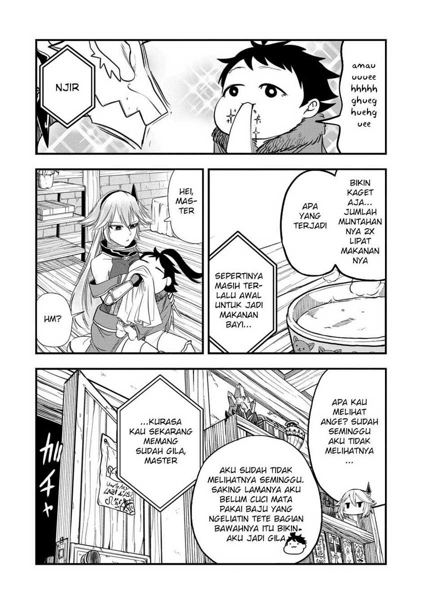 Since My Previous Life Was A Wise Man I Can Afford To Live Chapter 43