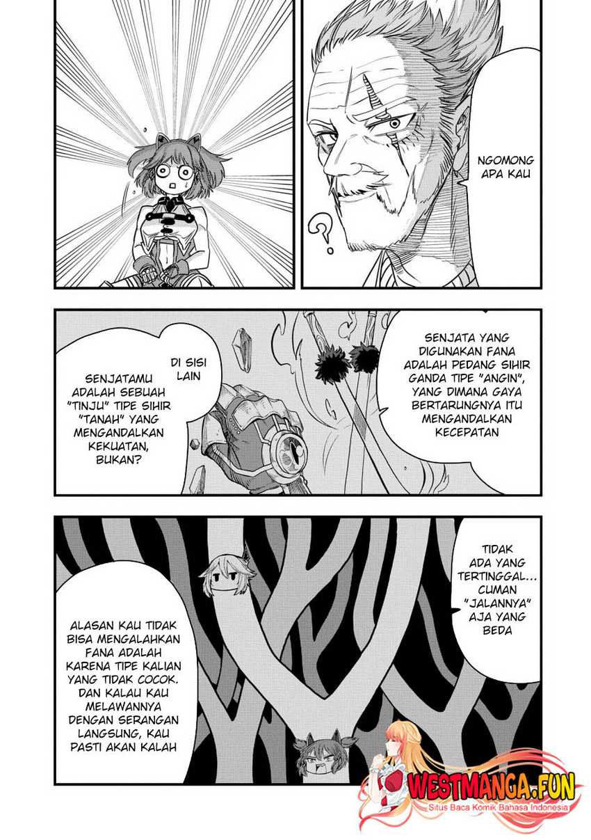 Since My Previous Life Was A Wise Man I Can Afford To Live Chapter 43