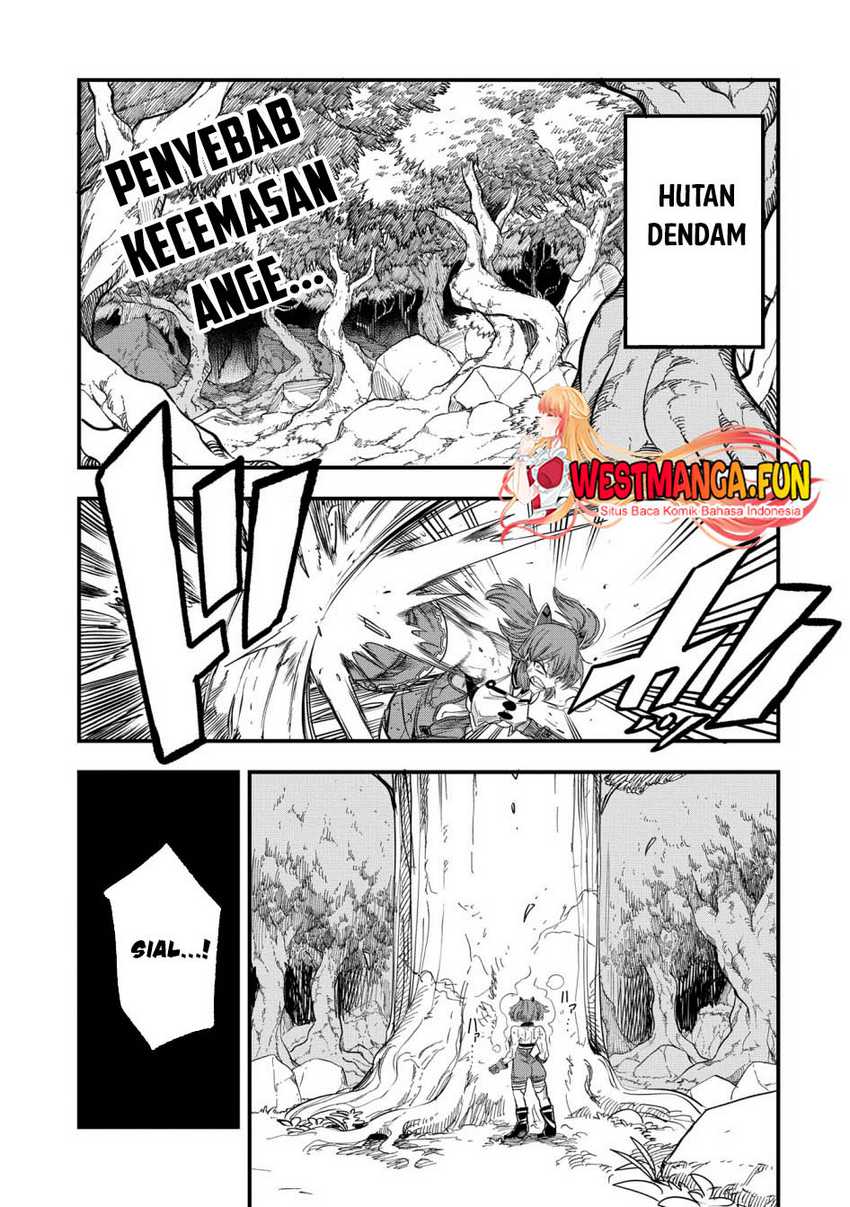 Since My Previous Life Was A Wise Man I Can Afford To Live Chapter 43
