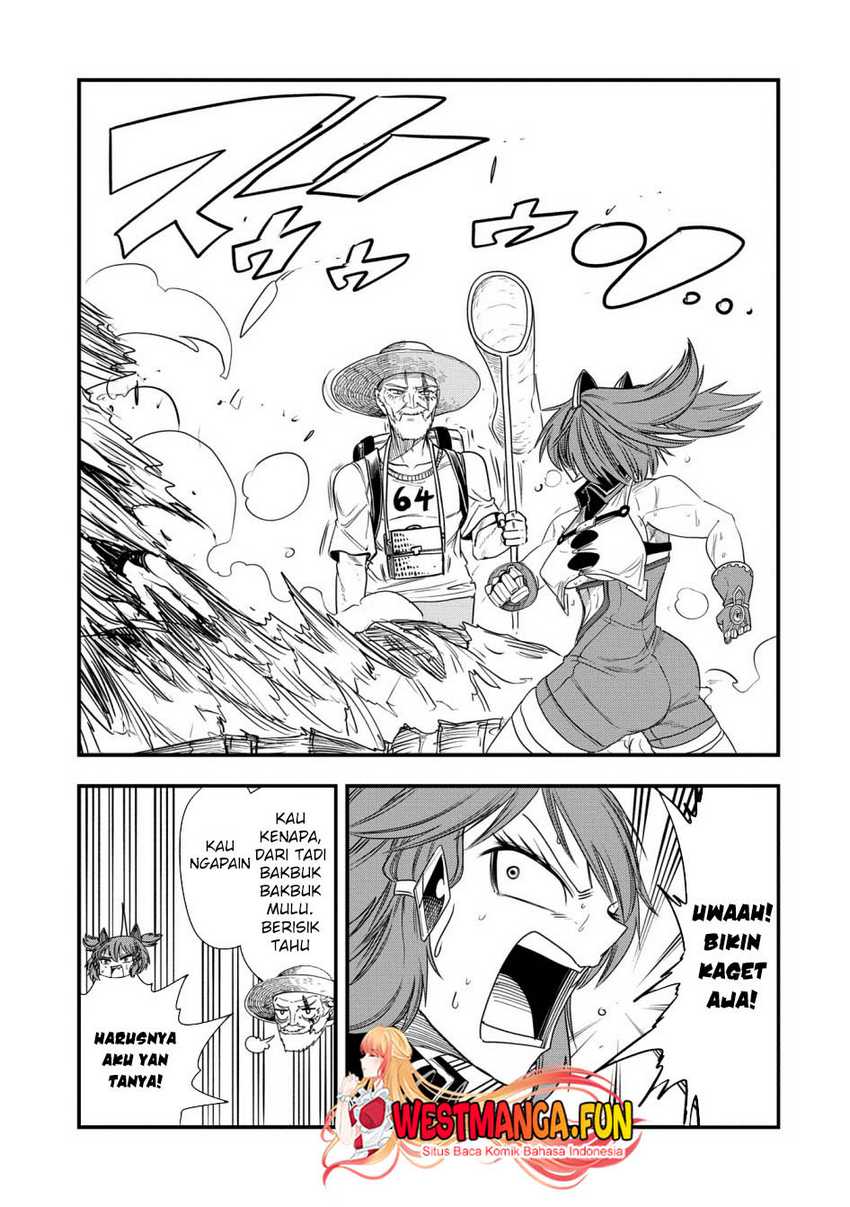 Since My Previous Life Was A Wise Man I Can Afford To Live Chapter 43