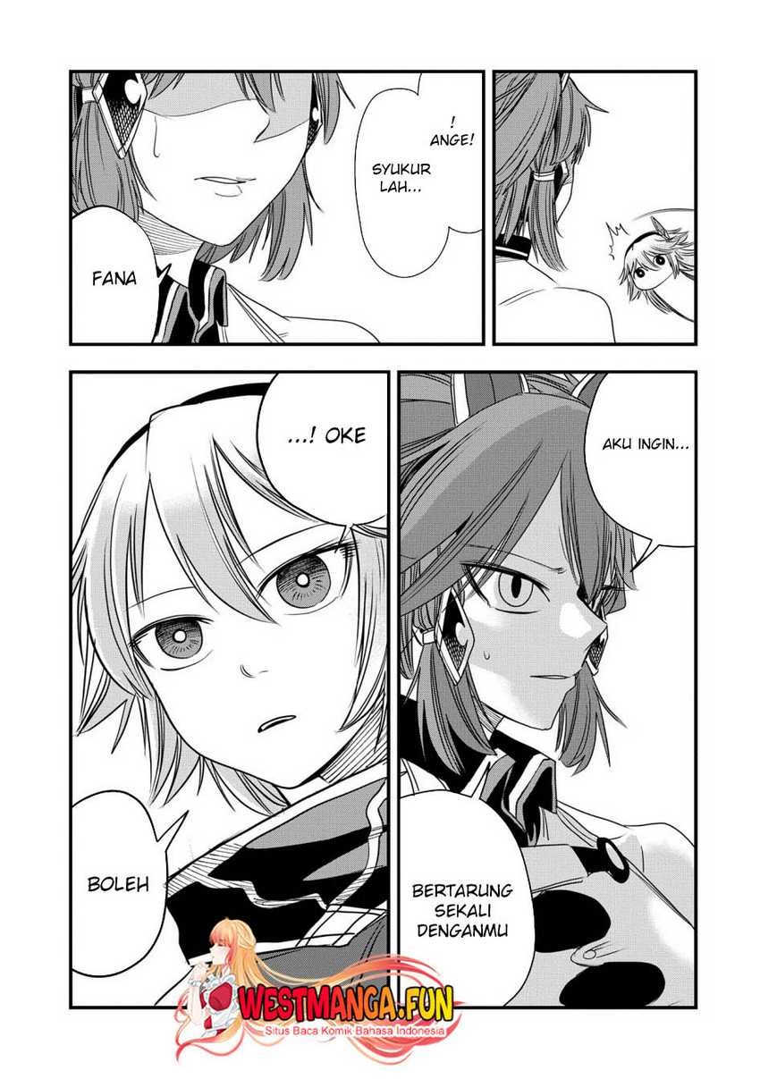 Since My Previous Life Was A Wise Man I Can Afford To Live Chapter 43