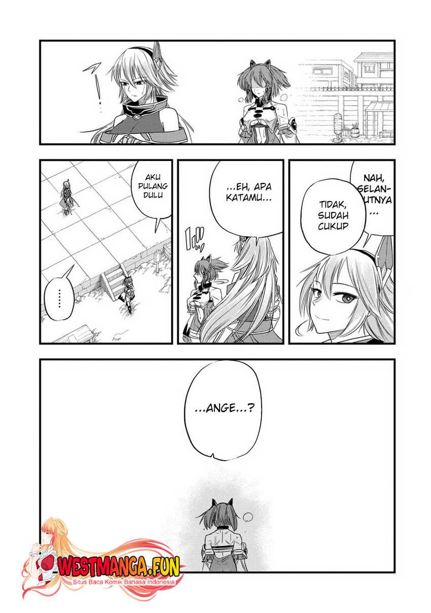 Since My Previous Life Was A Wise Man I Can Afford To Live Chapter 43