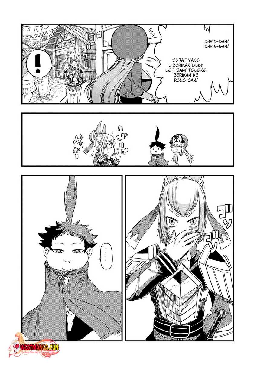 Since My Previous Life Was A Wise Man I Can Afford To Live Chapter 45 page 8